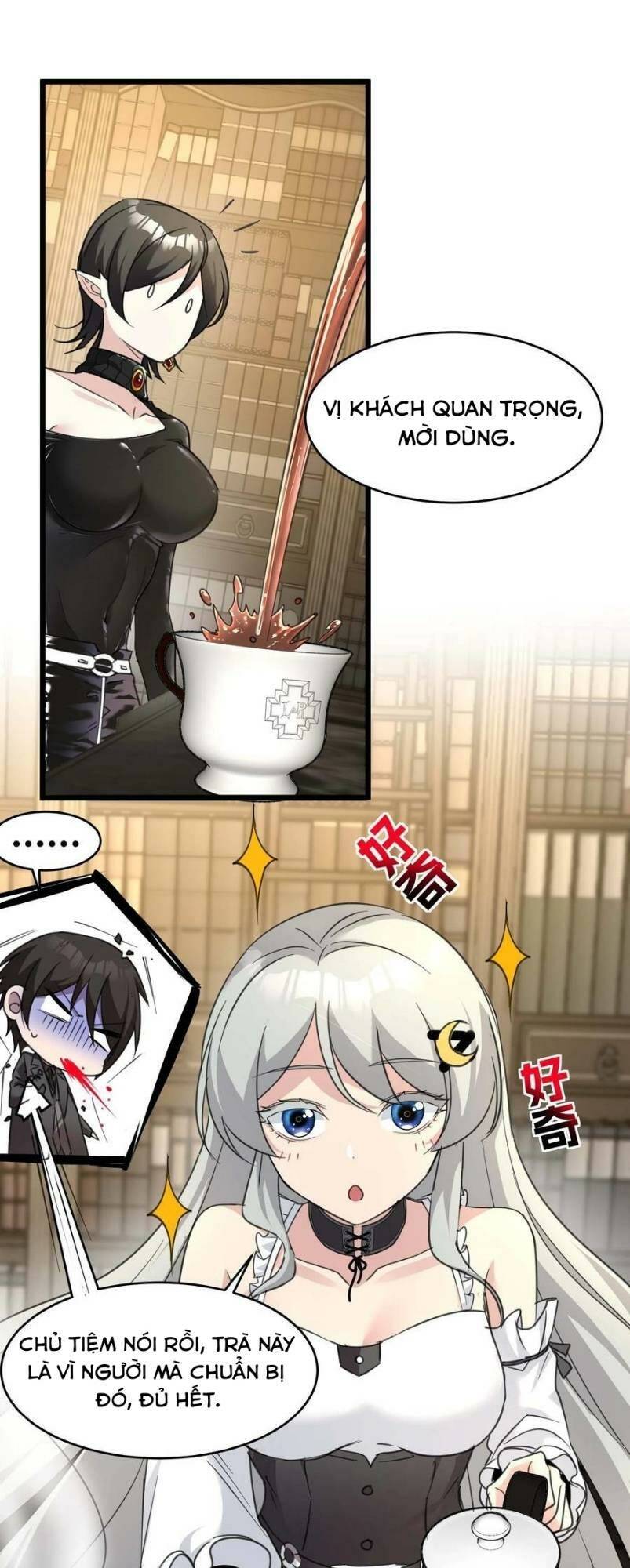 Sức Mạnh Của Ác Thần Chapter 89 - Trang 2