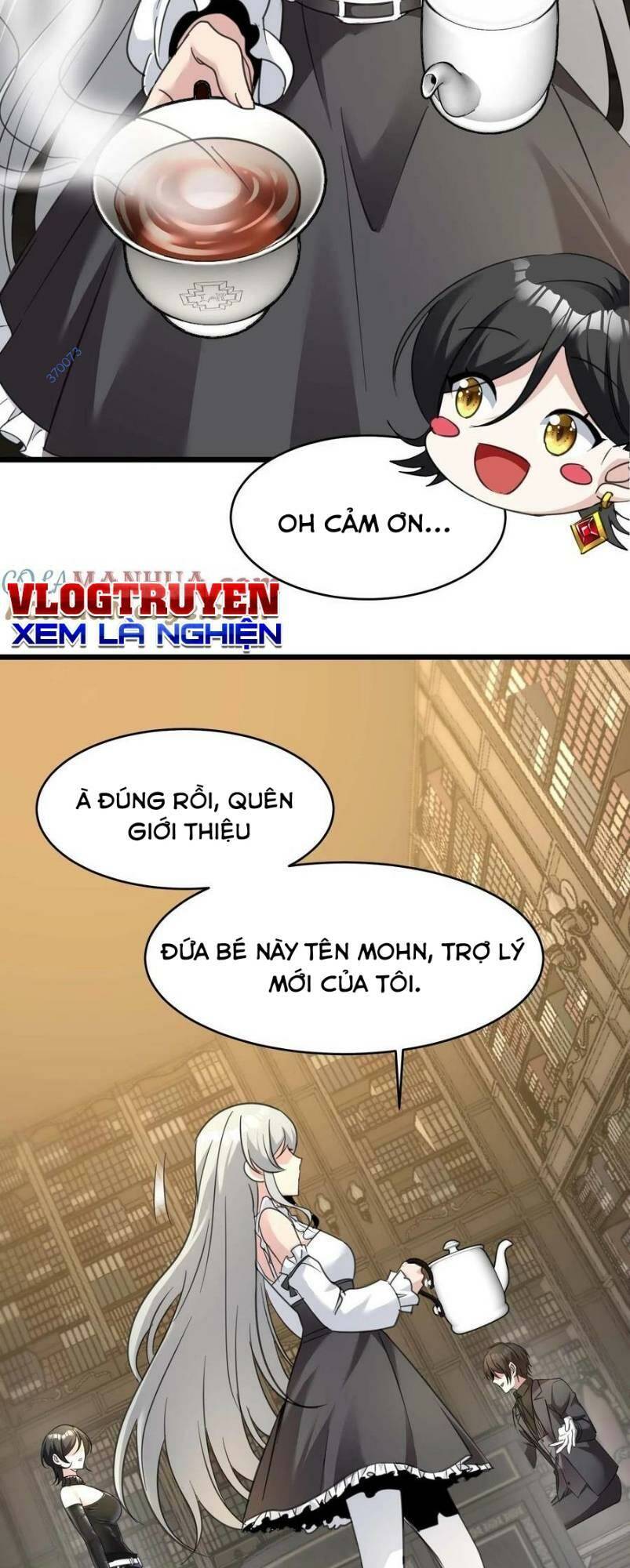 Sức Mạnh Của Ác Thần Chapter 89 - Trang 2