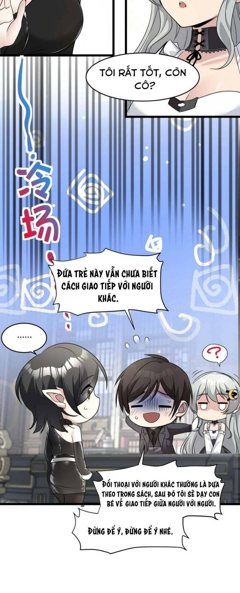 Sức Mạnh Của Ác Thần Chapter 89 - Trang 2