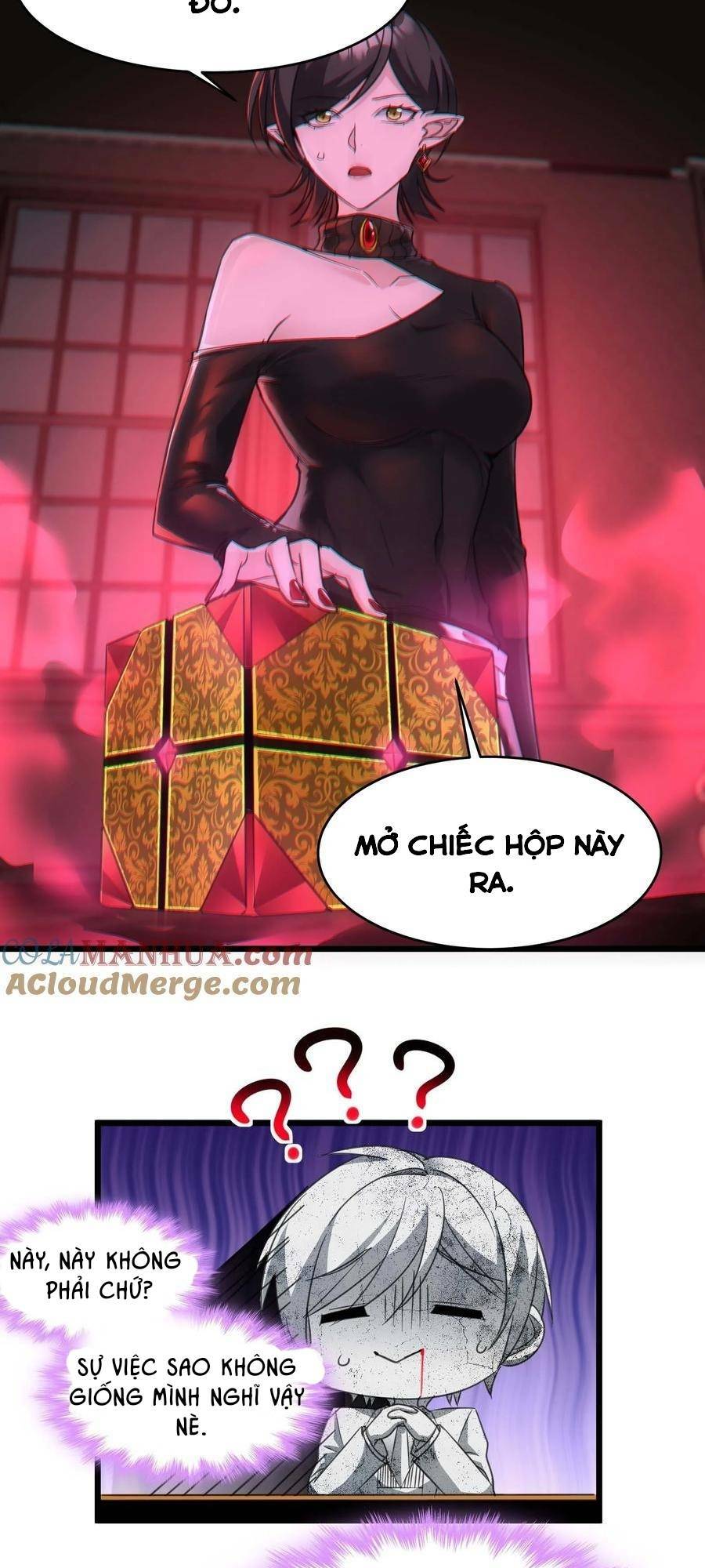 Sức Mạnh Của Ác Thần Chapter 89 - Trang 2