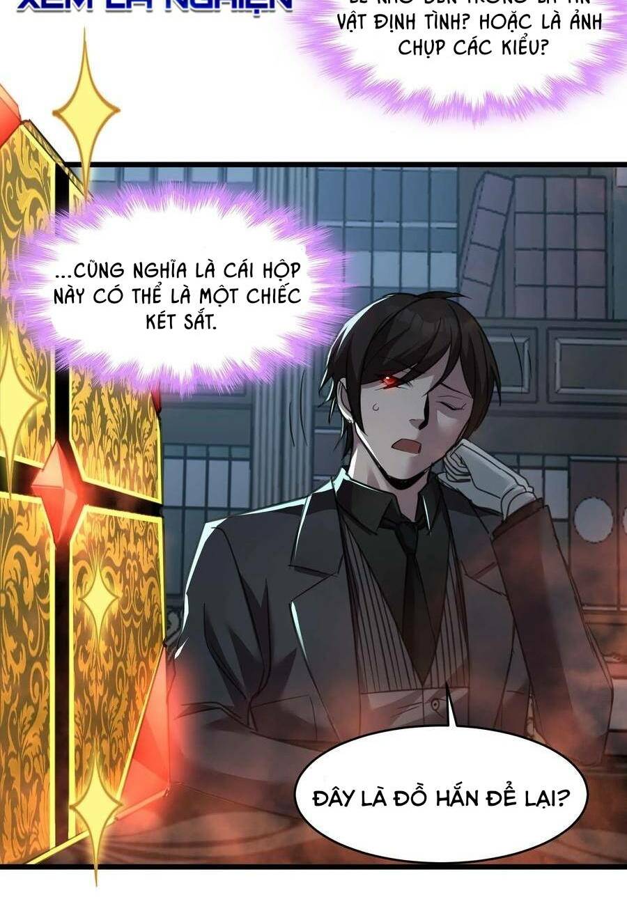 Sức Mạnh Của Ác Thần Chapter 89 - Trang 2