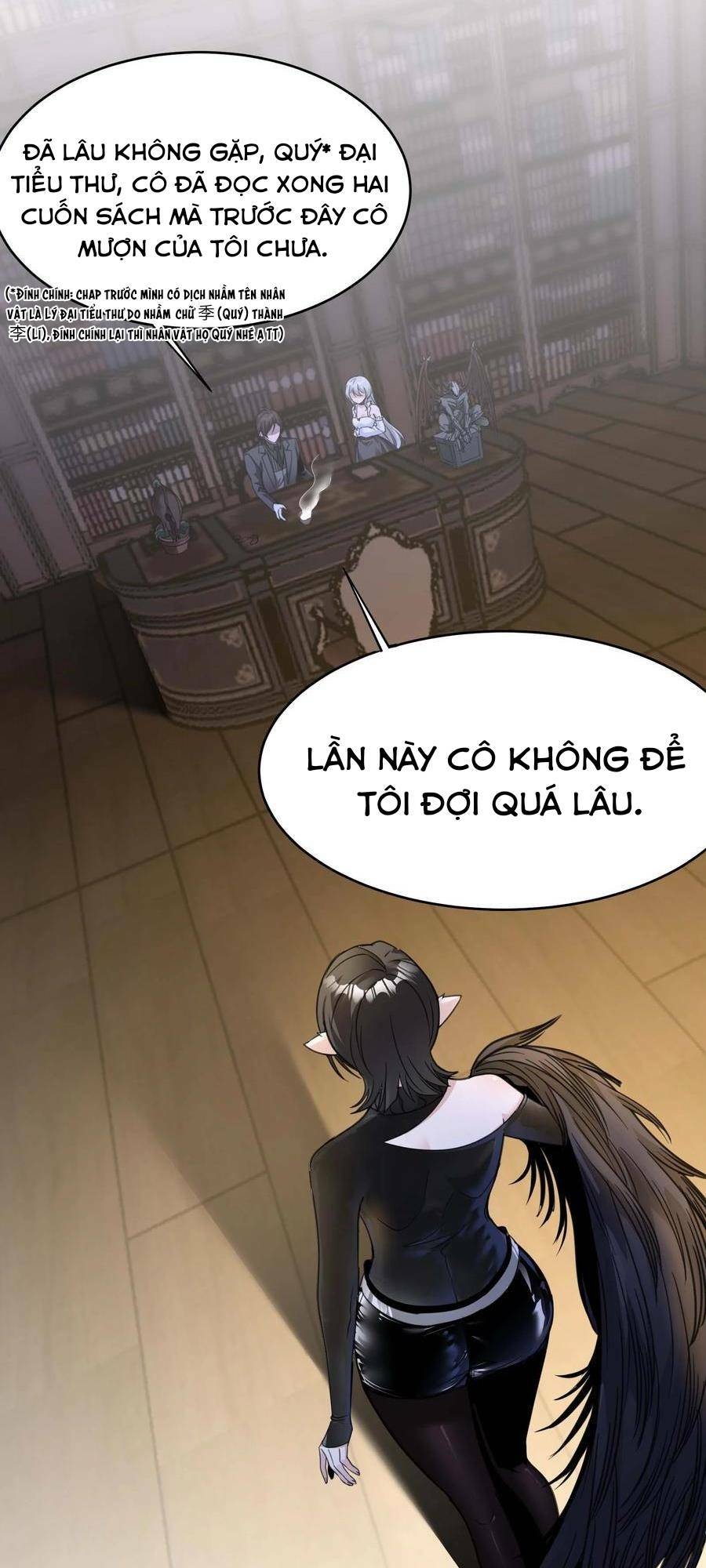 Sức Mạnh Của Ác Thần Chapter 89 - Trang 2