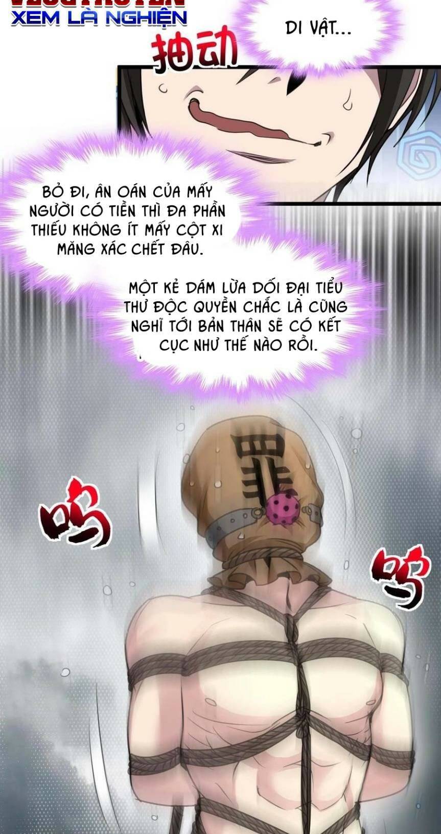 Sức Mạnh Của Ác Thần Chapter 89 - Trang 2