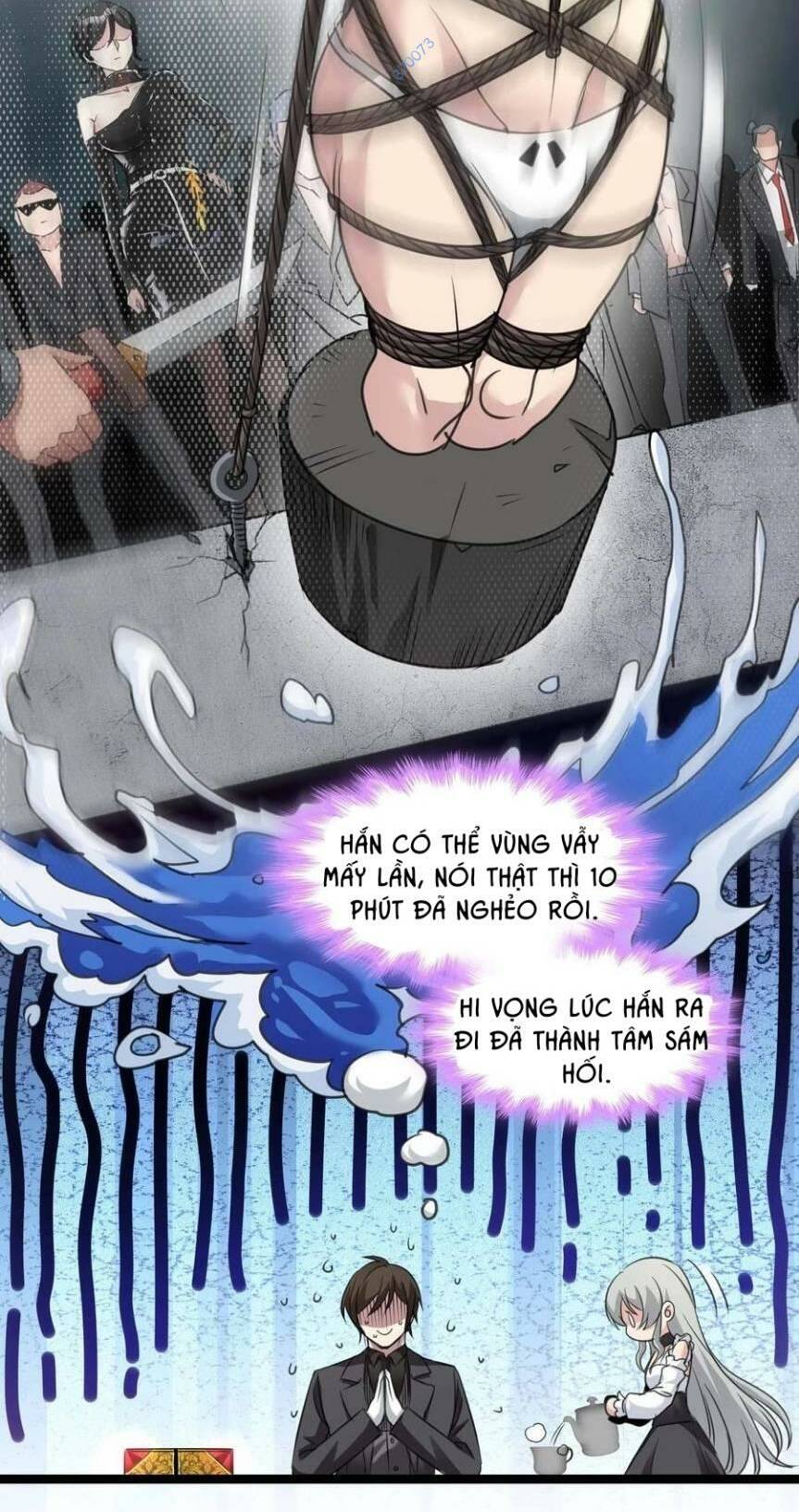 Sức Mạnh Của Ác Thần Chapter 89 - Trang 2