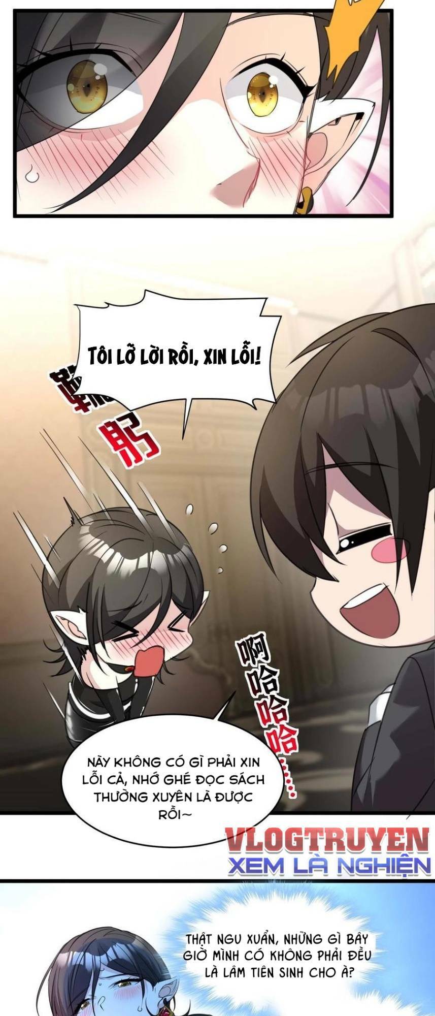 Sức Mạnh Của Ác Thần Chapter 89 - Trang 2