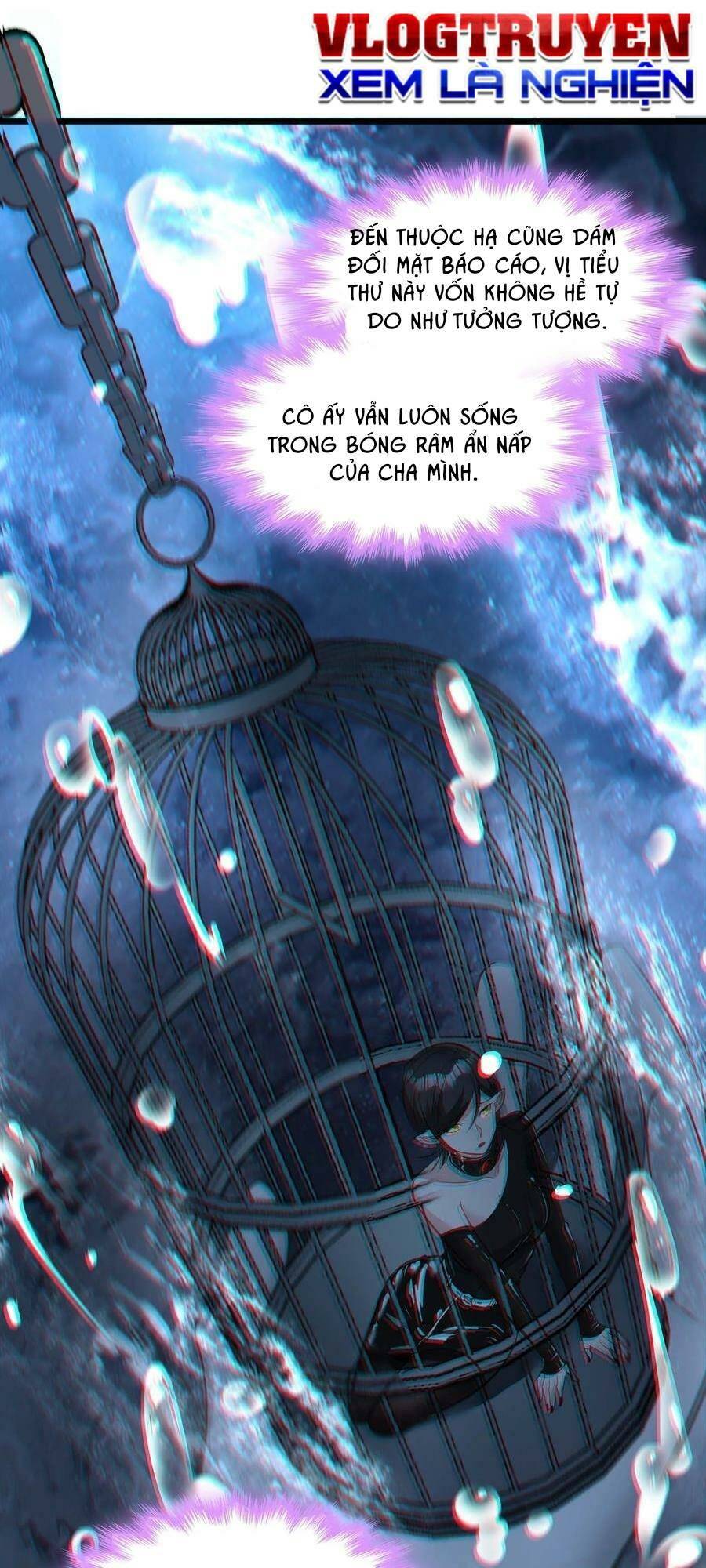 Sức Mạnh Của Ác Thần Chapter 89 - Trang 2