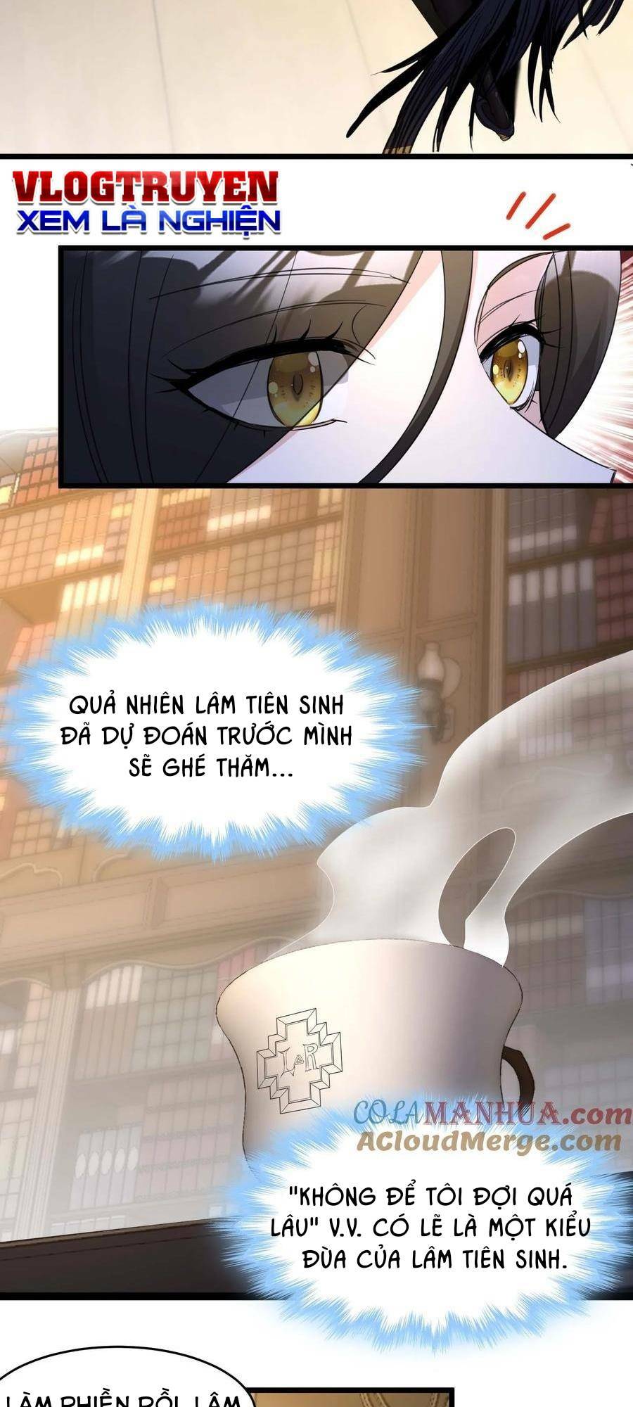 Sức Mạnh Của Ác Thần Chapter 89 - Trang 2