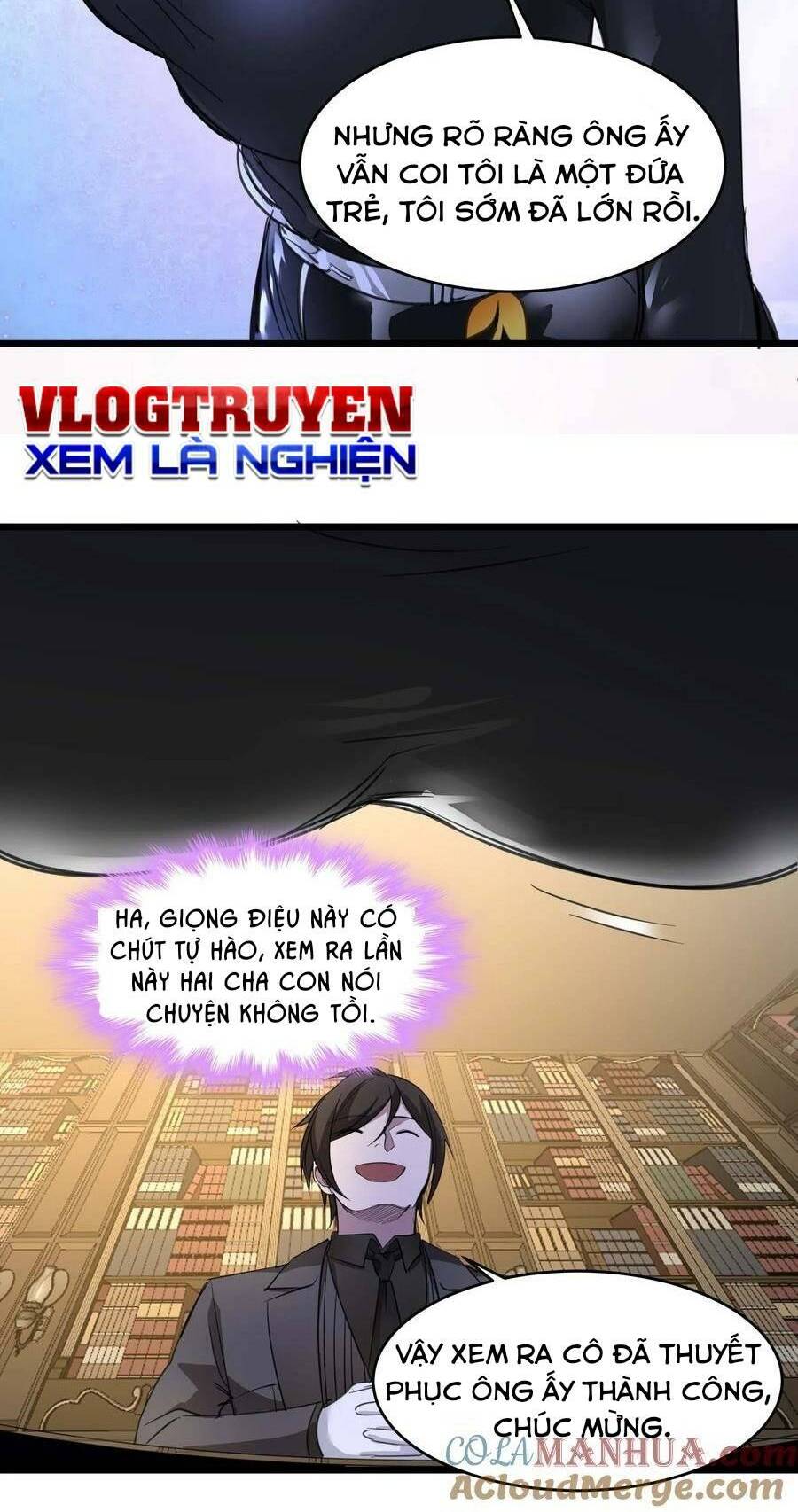 Sức Mạnh Của Ác Thần Chapter 89 - Trang 2