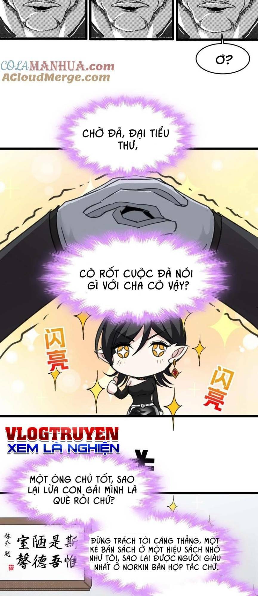 Sức Mạnh Của Ác Thần Chapter 89 - Trang 2