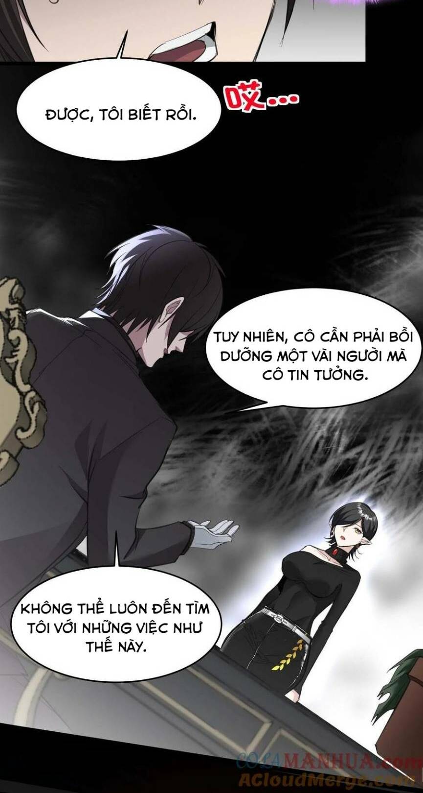 Sức Mạnh Của Ác Thần Chapter 89 - Trang 2