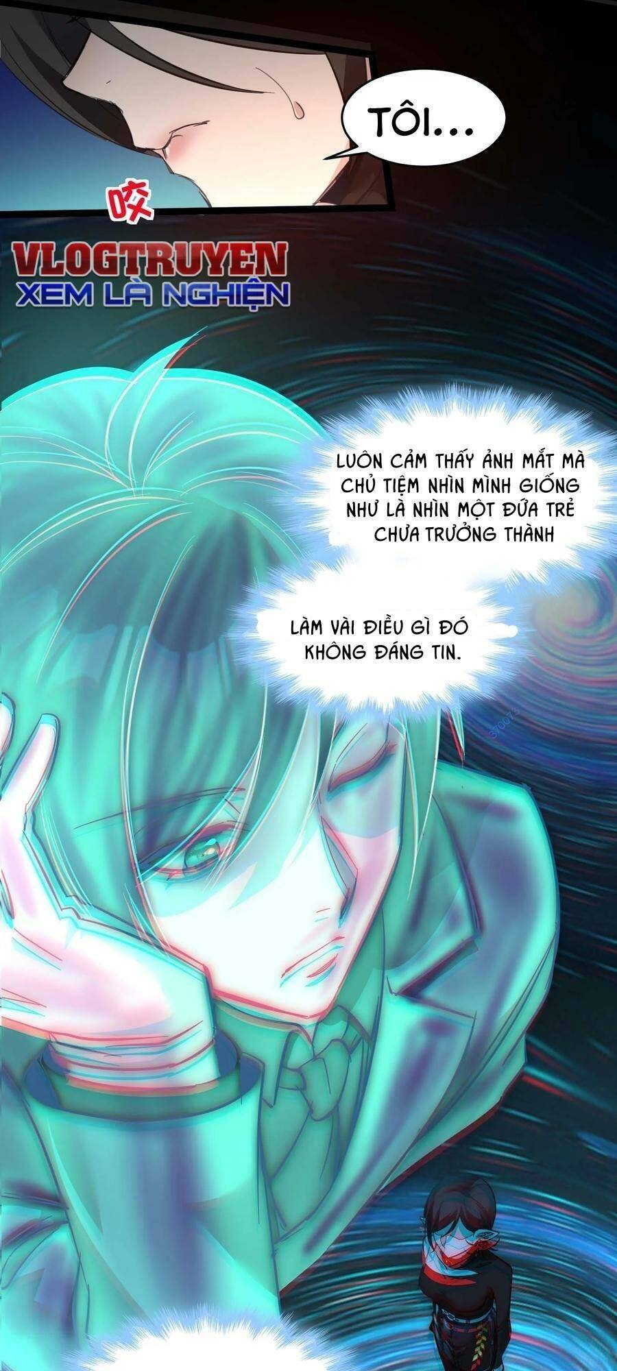 Sức Mạnh Của Ác Thần Chapter 89 - Trang 2