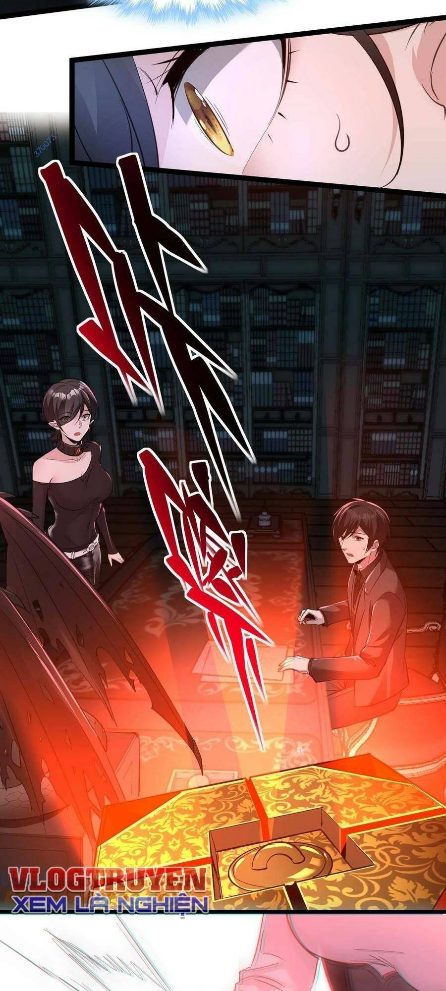 Sức Mạnh Của Ác Thần Chapter 89 - Trang 2