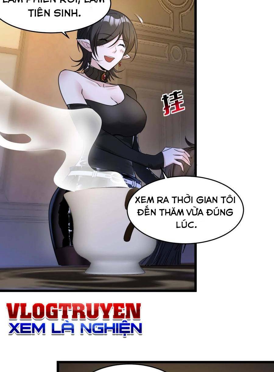 Sức Mạnh Của Ác Thần Chapter 89 - Trang 2