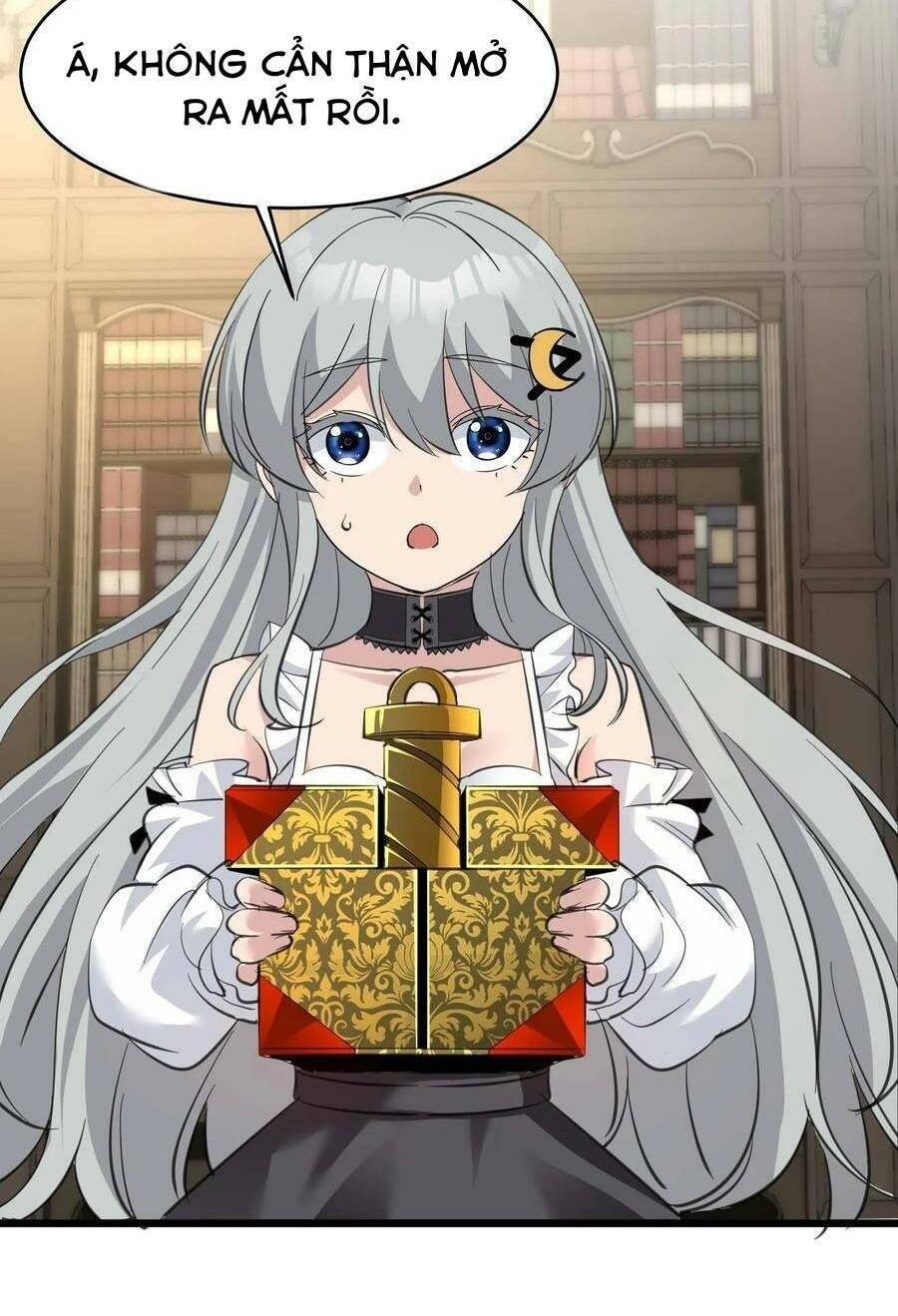 Sức Mạnh Của Ác Thần Chapter 89 - Trang 2