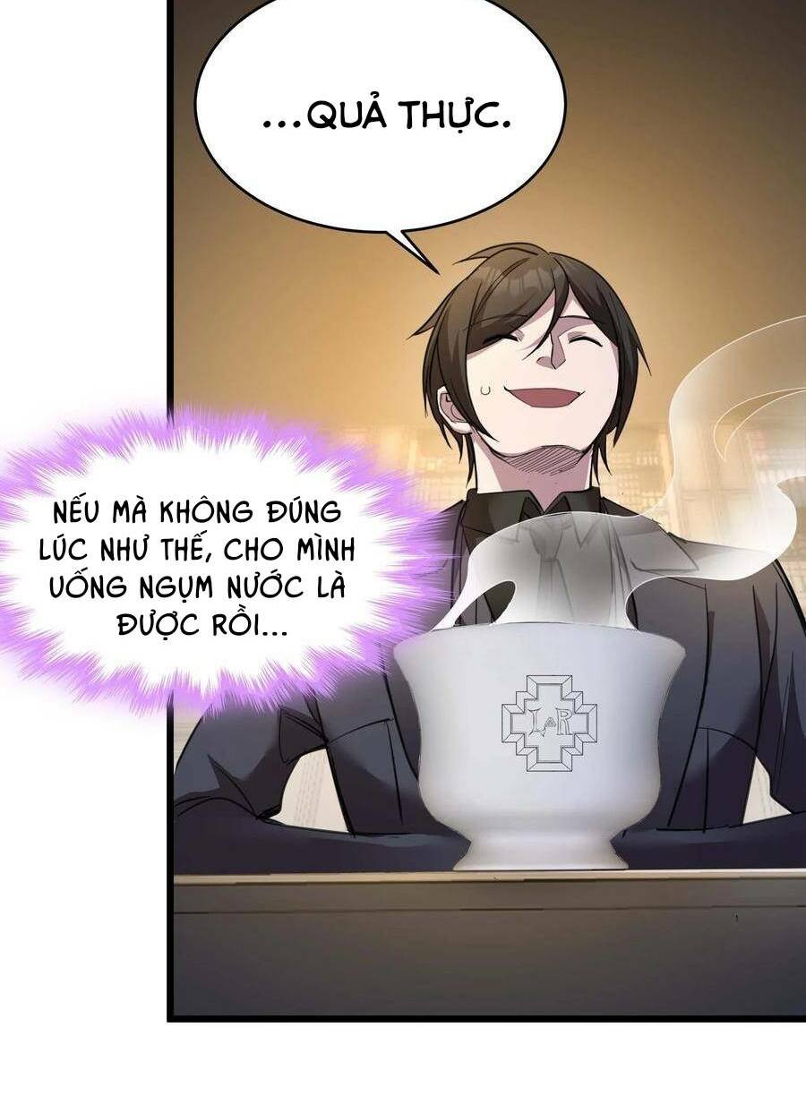 Sức Mạnh Của Ác Thần Chapter 89 - Trang 2