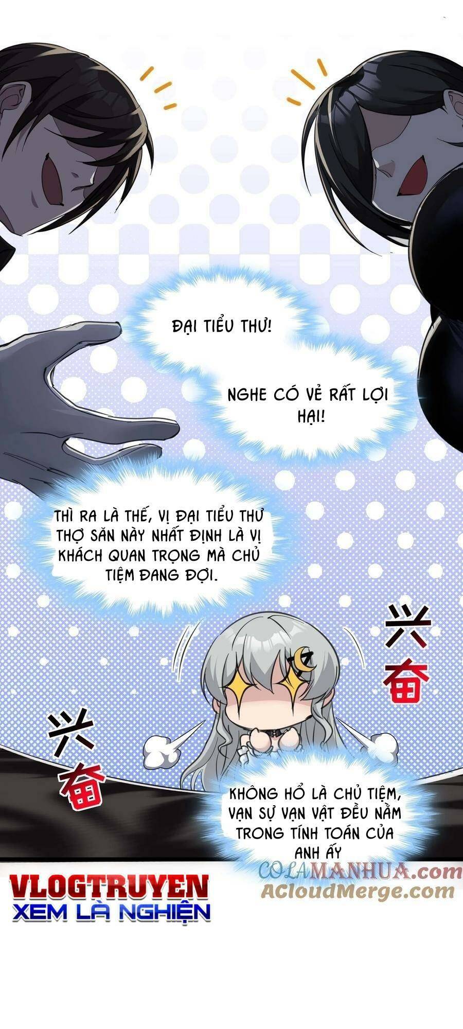 Sức Mạnh Của Ác Thần Chapter 89 - Trang 2