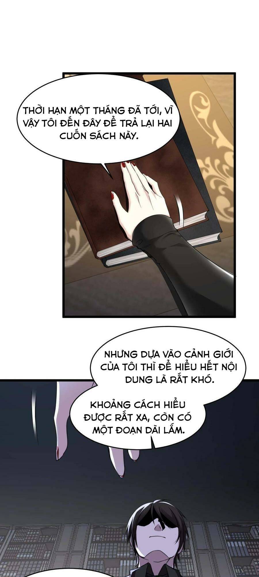 Sức Mạnh Của Ác Thần Chapter 89 - Trang 2