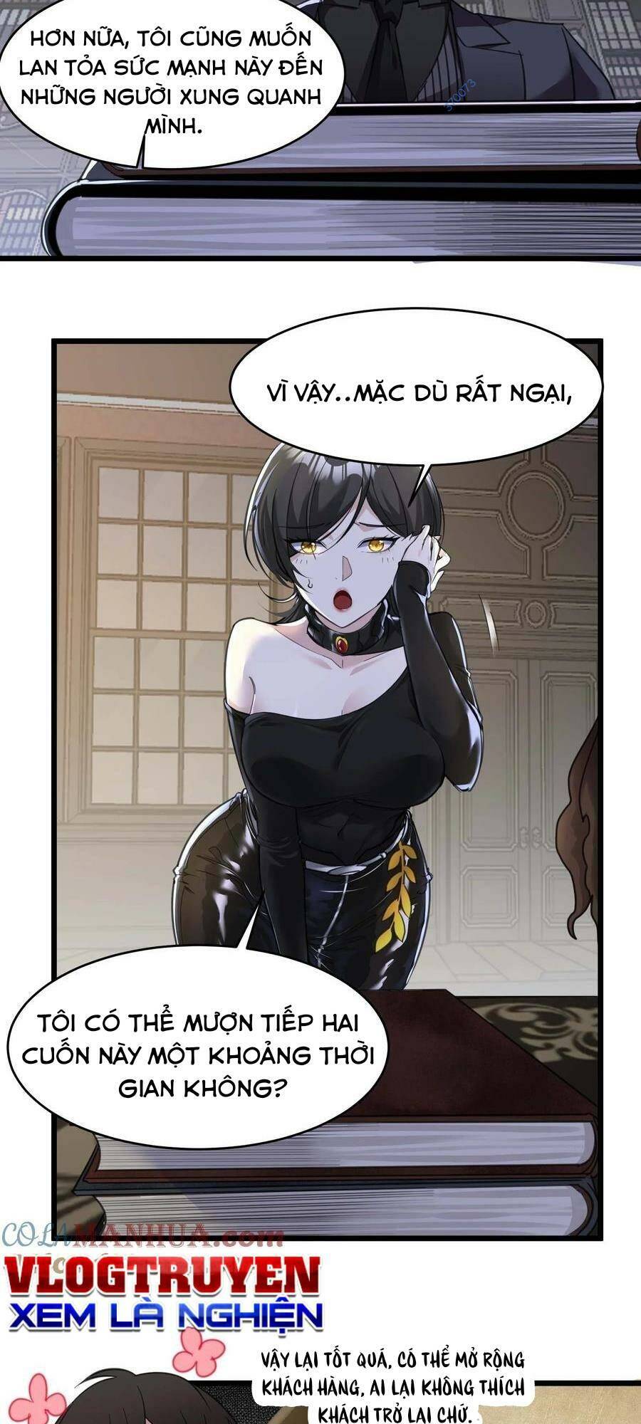 Sức Mạnh Của Ác Thần Chapter 89 - Trang 2