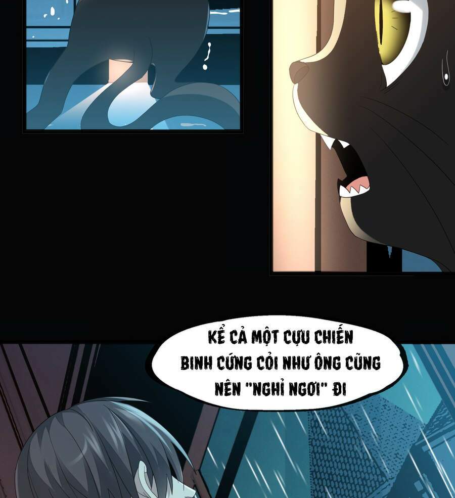 Sức Mạnh Của Ác Thần Chapter 9.5 - Trang 2