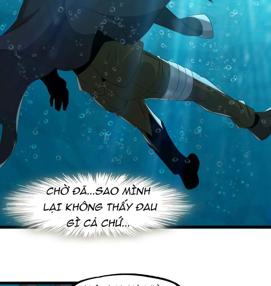 Sức Mạnh Của Ác Thần Chapter 9.5 - Trang 2