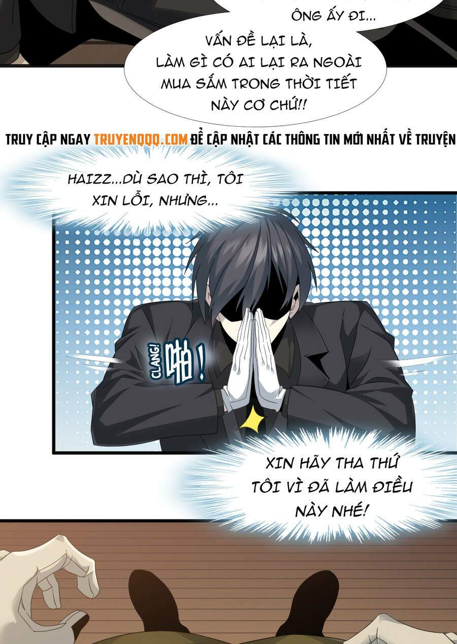 Sức Mạnh Của Ác Thần Chapter 9 - Trang 2