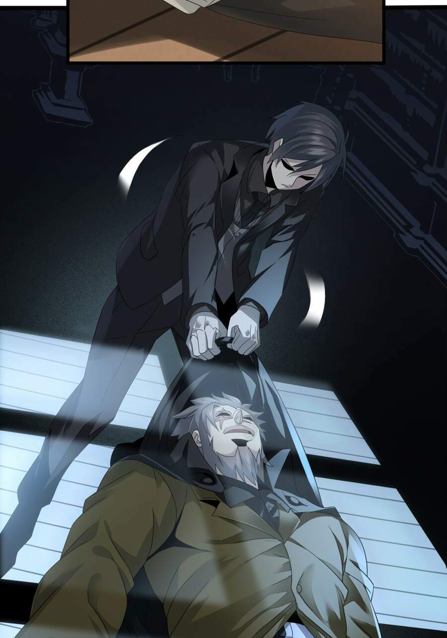 Sức Mạnh Của Ác Thần Chapter 9 - Trang 2