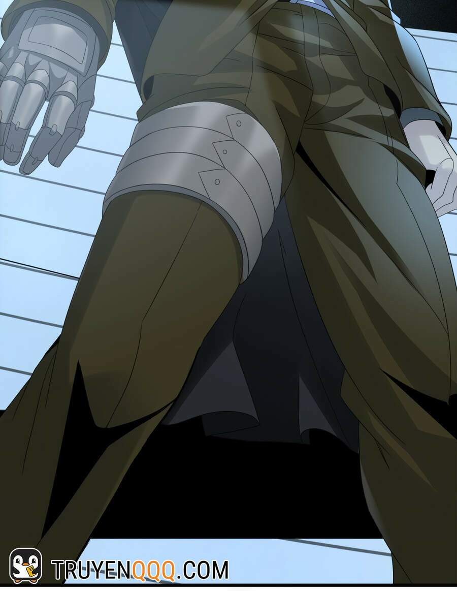 Sức Mạnh Của Ác Thần Chapter 9 - Trang 2