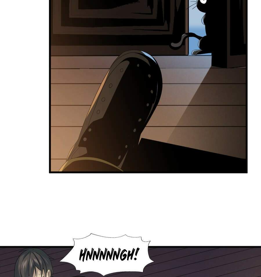 Sức Mạnh Của Ác Thần Chapter 9 - Trang 2