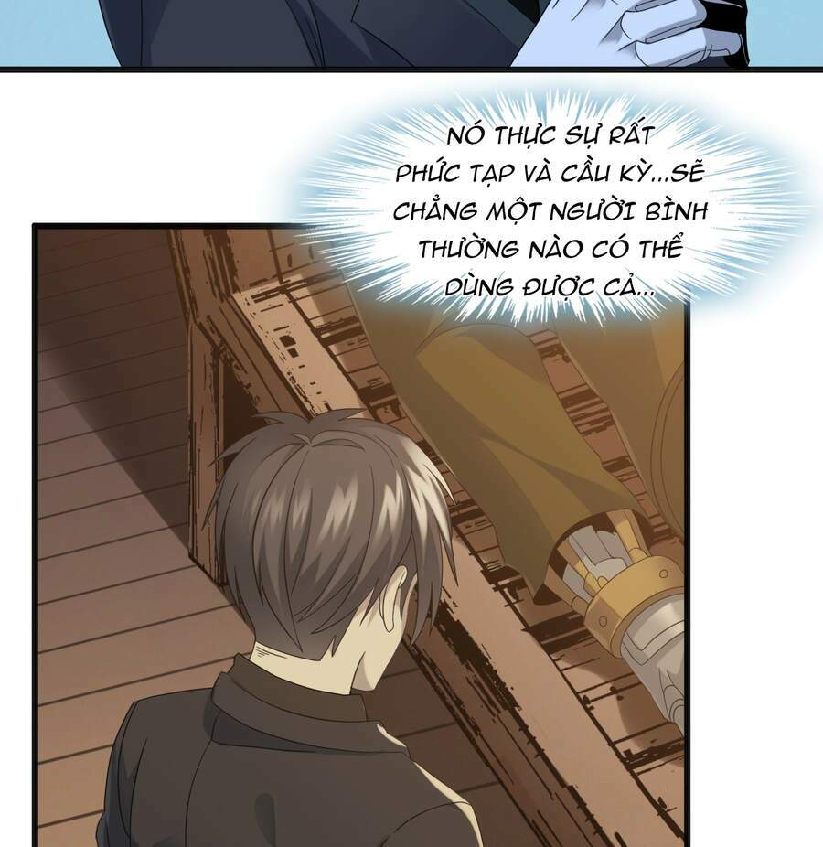 Sức Mạnh Của Ác Thần Chapter 9 - Trang 2