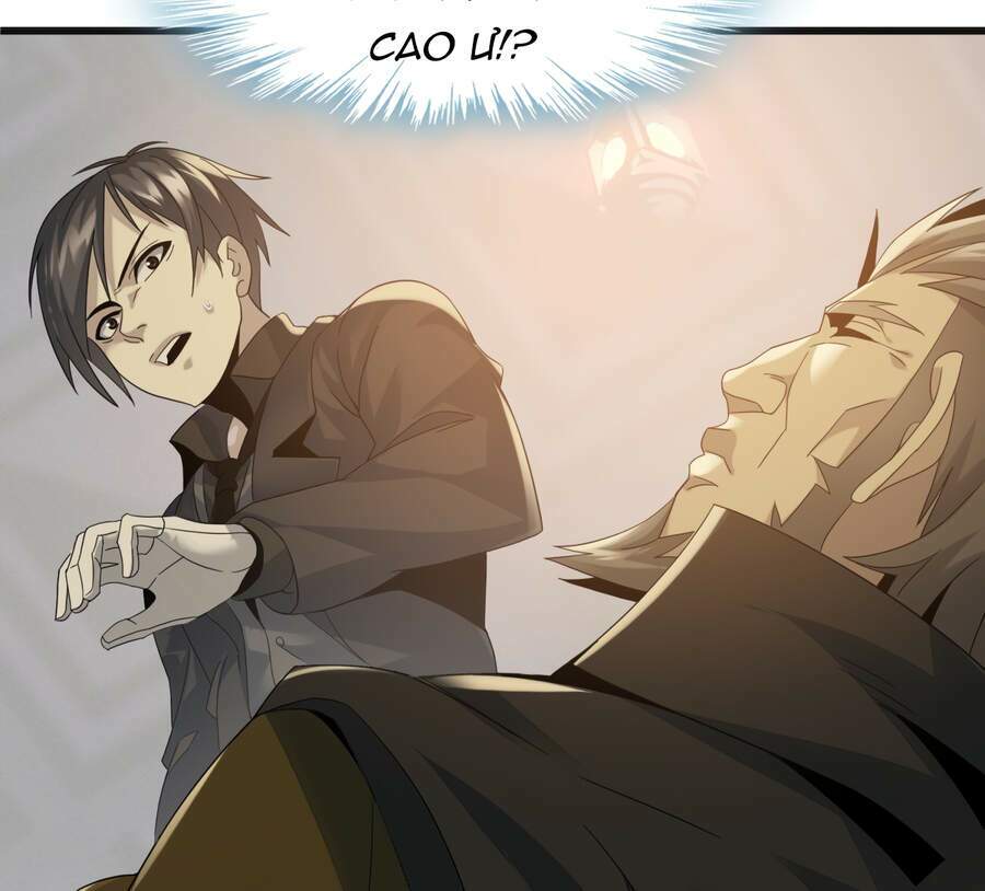 Sức Mạnh Của Ác Thần Chapter 9 - Trang 2