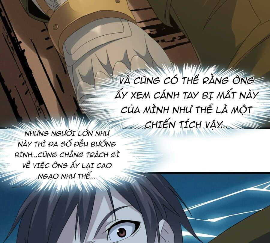 Sức Mạnh Của Ác Thần Chapter 9 - Trang 2