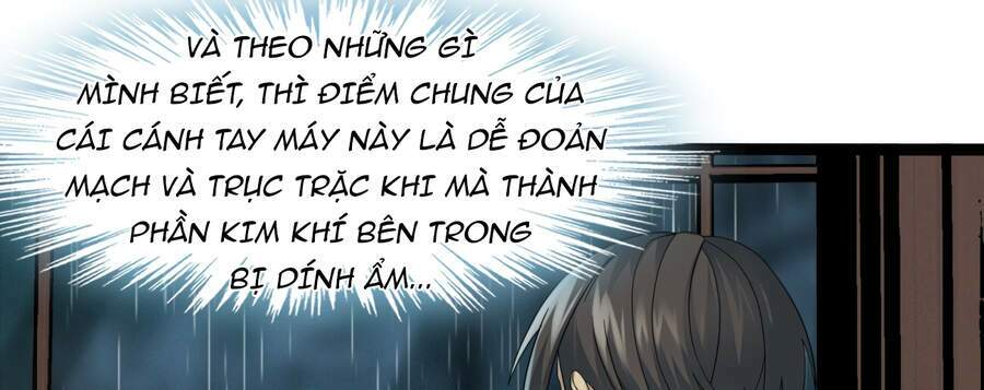Sức Mạnh Của Ác Thần Chapter 9 - Trang 2