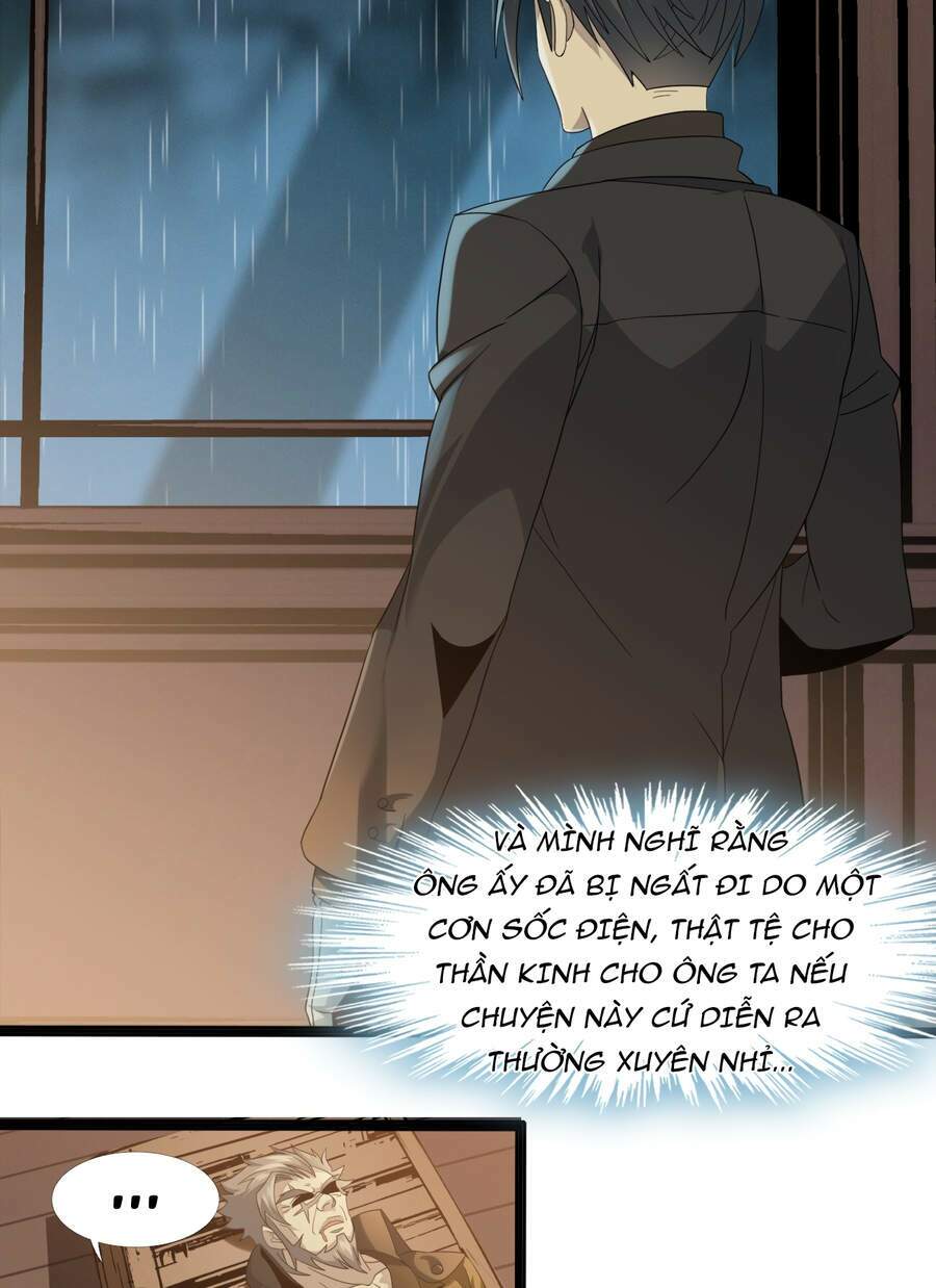 Sức Mạnh Của Ác Thần Chapter 9 - Trang 2