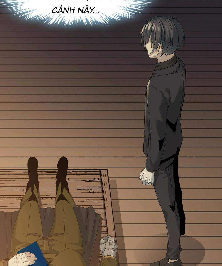 Sức Mạnh Của Ác Thần Chapter 9 - Trang 2