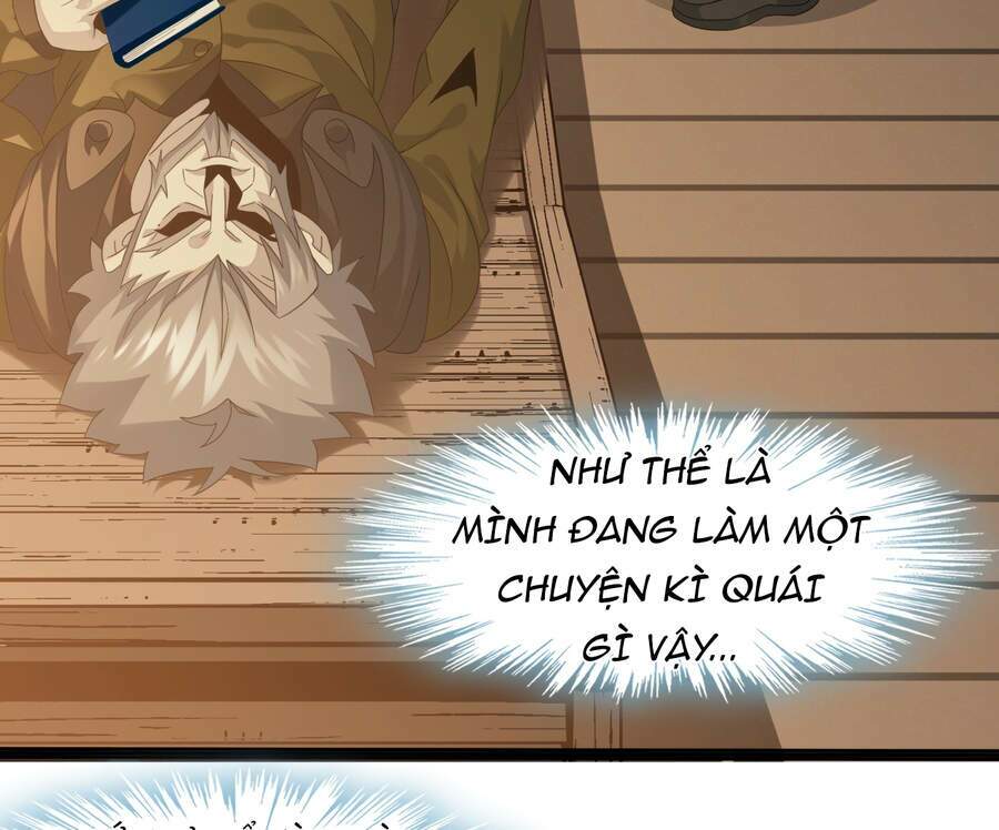 Sức Mạnh Của Ác Thần Chapter 9 - Trang 2