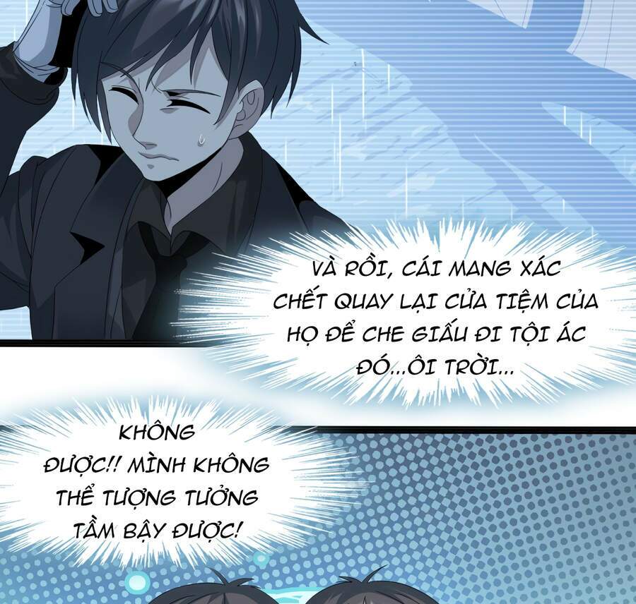 Sức Mạnh Của Ác Thần Chapter 9 - Trang 2