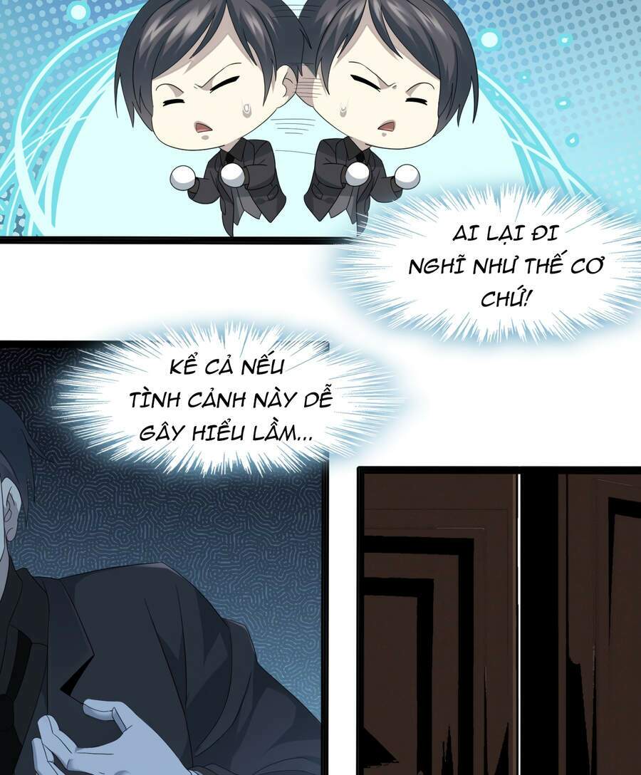 Sức Mạnh Của Ác Thần Chapter 9 - Trang 2