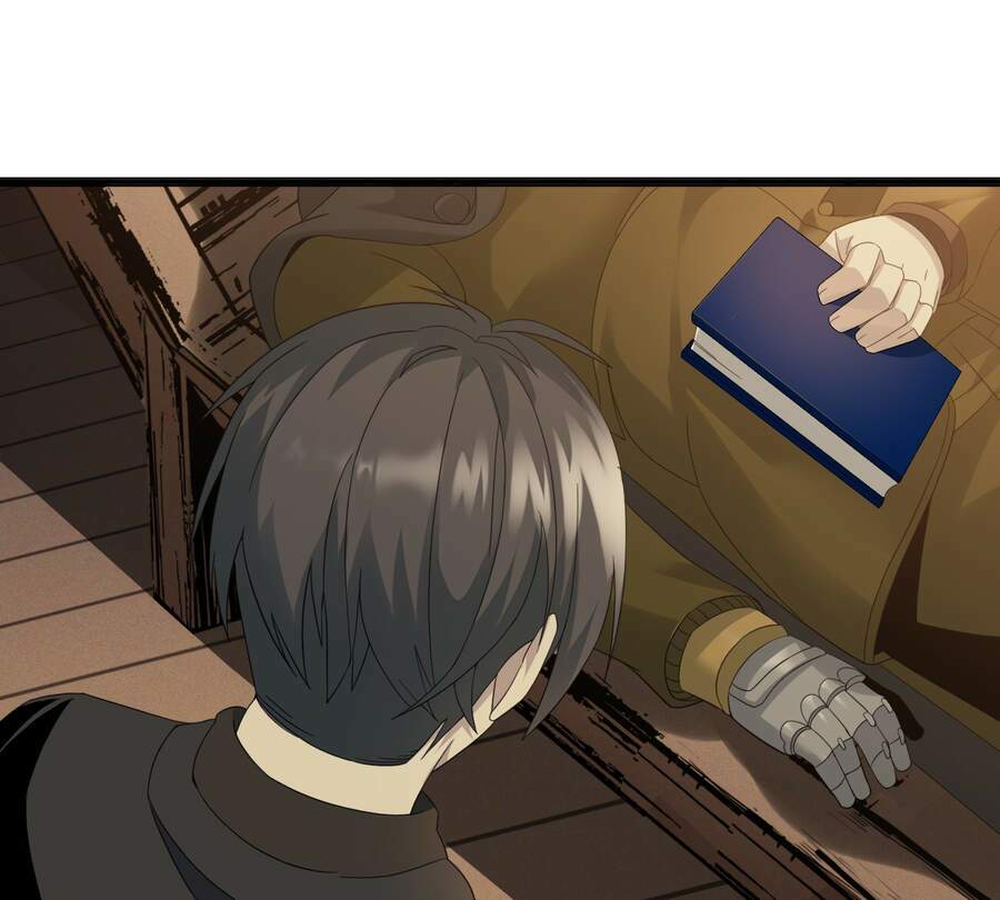 Sức Mạnh Của Ác Thần Chapter 9 - Trang 2