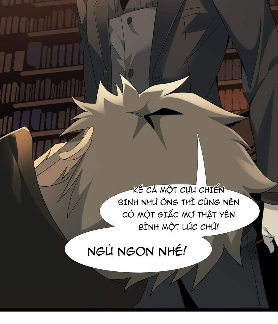 Sức Mạnh Của Ác Thần Chapter 9 - Trang 2