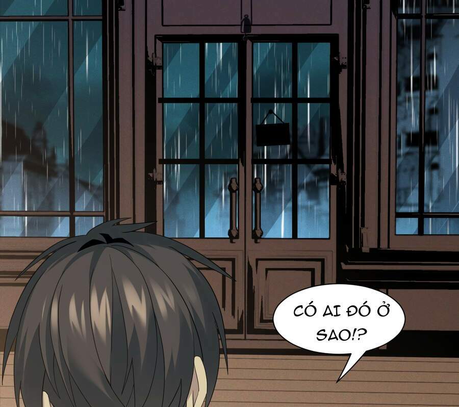 Sức Mạnh Của Ác Thần Chapter 9 - Trang 2