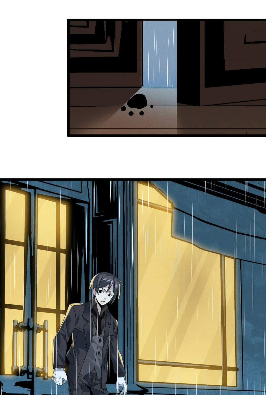 Sức Mạnh Của Ác Thần Chapter 9 - Trang 2