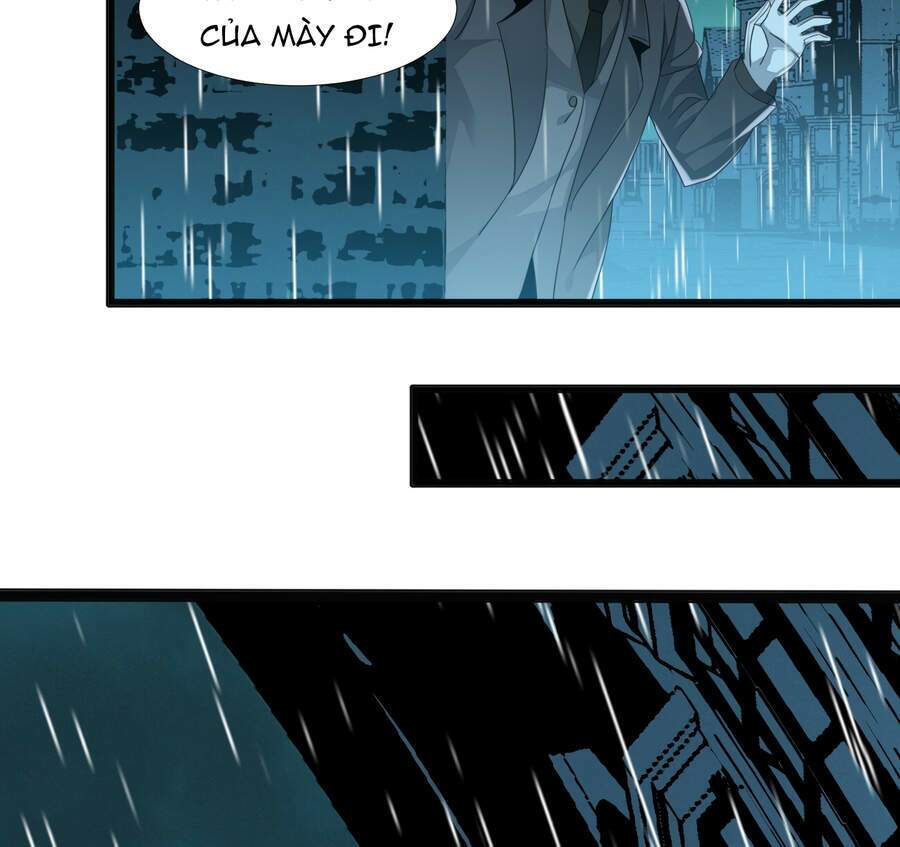 Sức Mạnh Của Ác Thần Chapter 9 - Trang 2