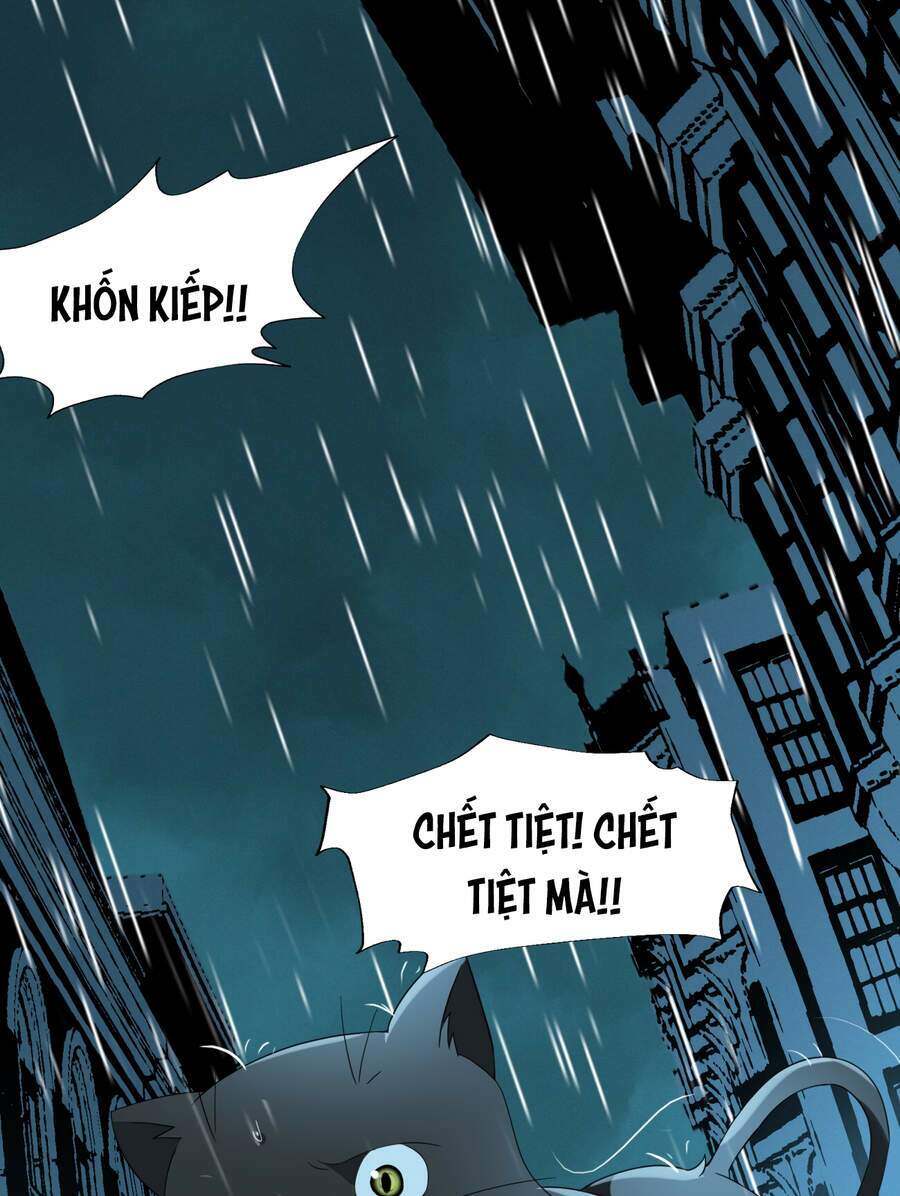 Sức Mạnh Của Ác Thần Chapter 9 - Trang 2