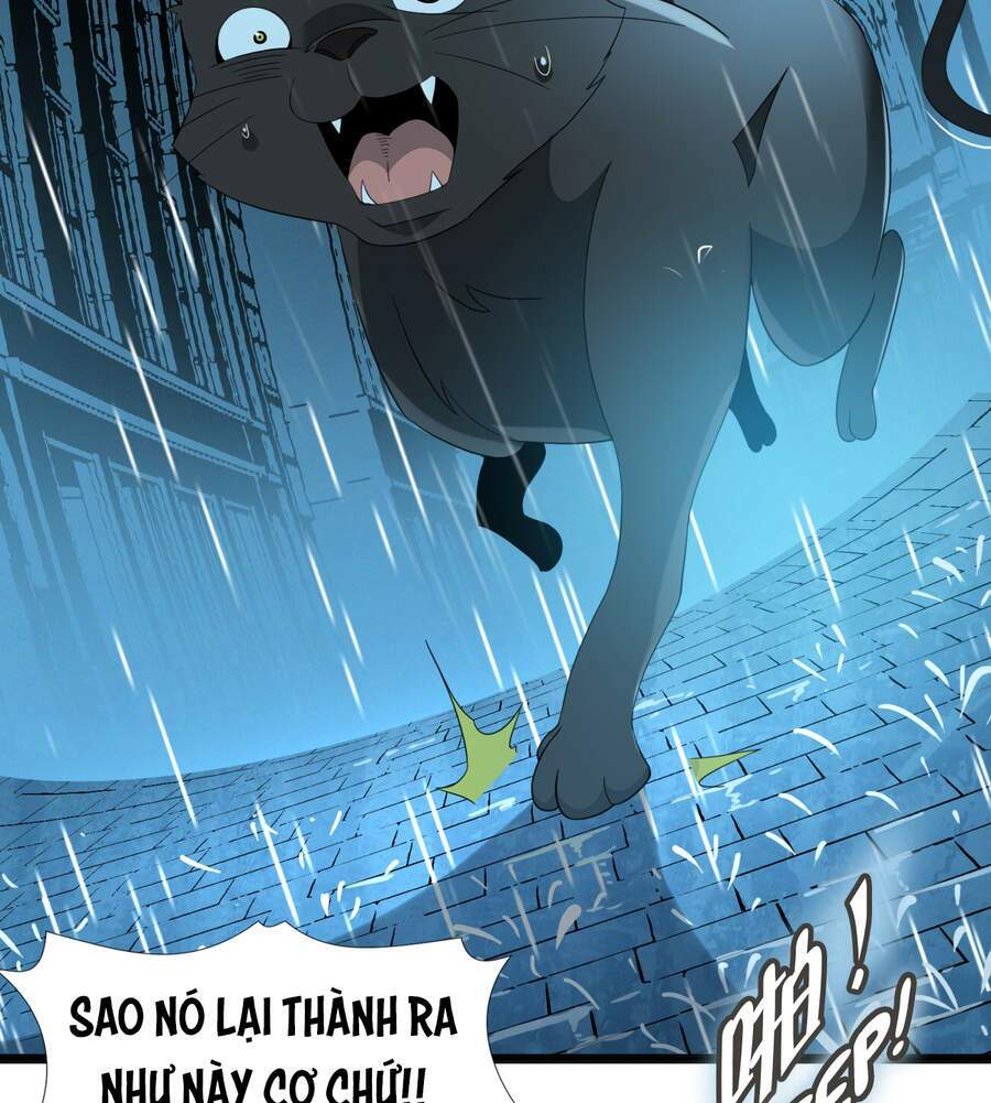 Sức Mạnh Của Ác Thần Chapter 9 - Trang 2