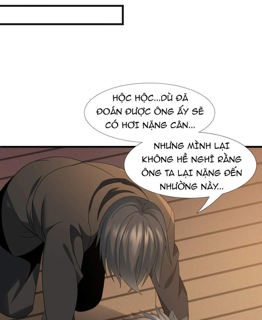 Sức Mạnh Của Ác Thần Chapter 9 - Trang 2