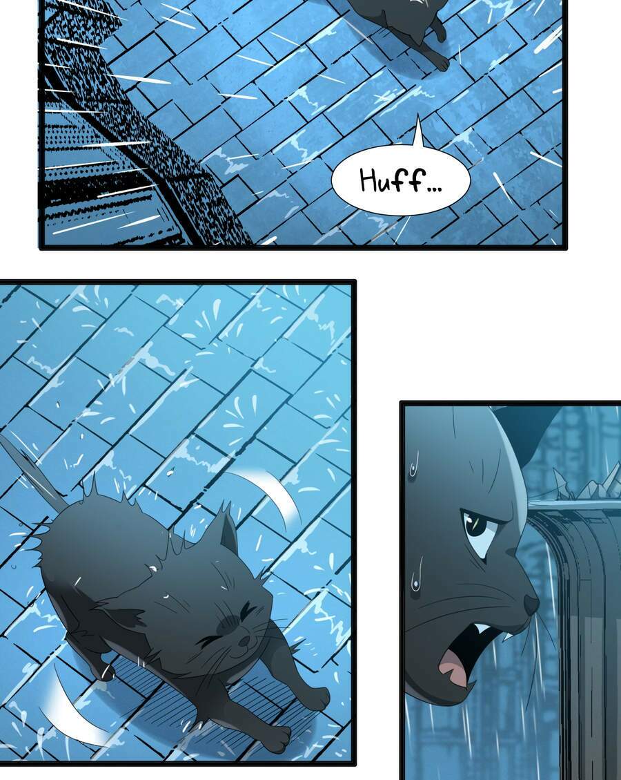 Sức Mạnh Của Ác Thần Chapter 9 - Trang 2