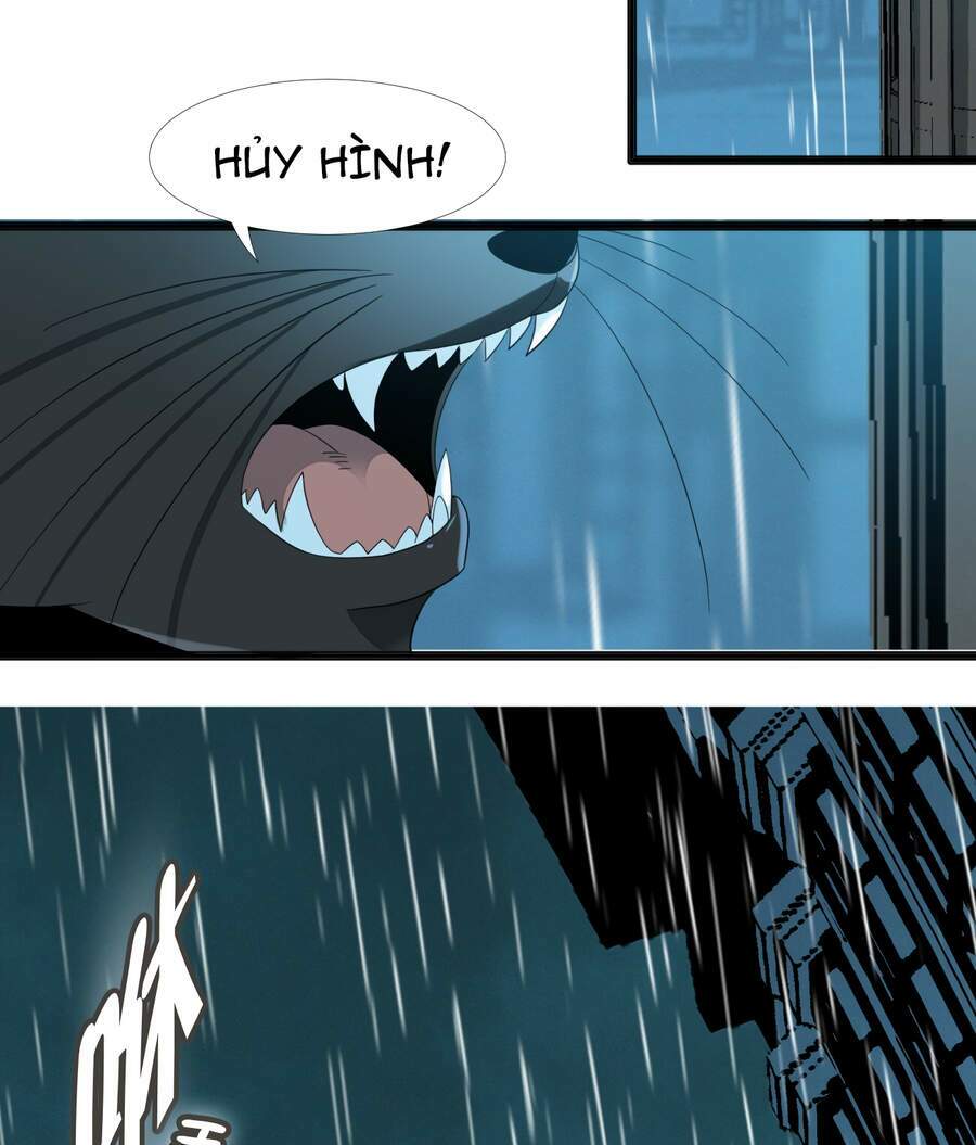 Sức Mạnh Của Ác Thần Chapter 9 - Trang 2