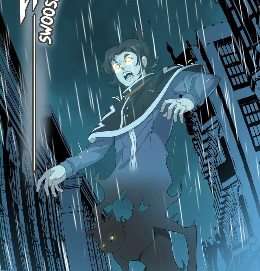 Sức Mạnh Của Ác Thần Chapter 9 - Trang 2