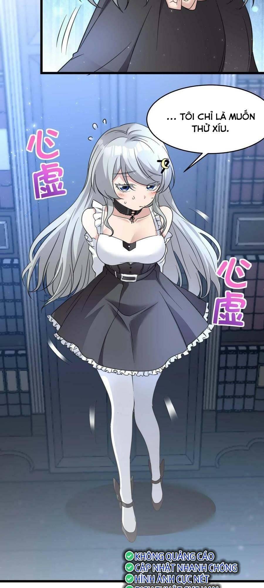 Sức Mạnh Của Ác Thần Chapter 90 - Trang 2