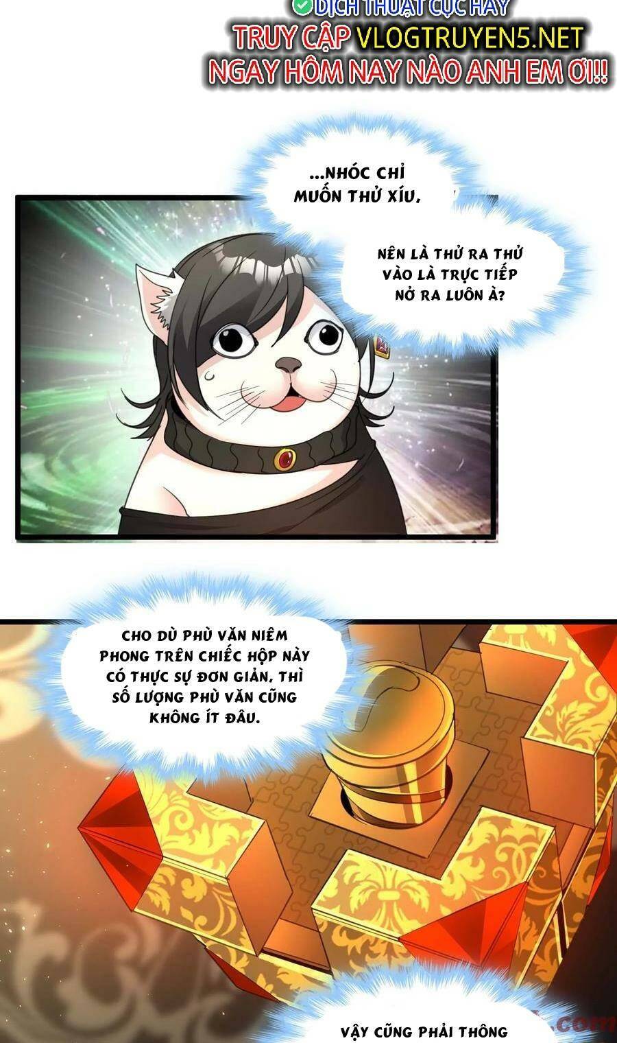 Sức Mạnh Của Ác Thần Chapter 90 - Trang 2